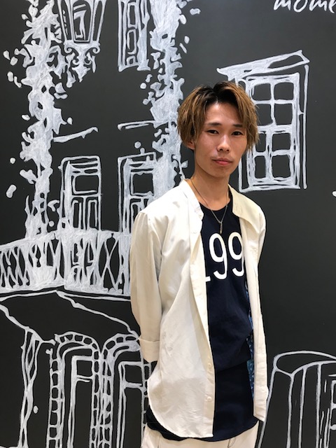 南川 大作