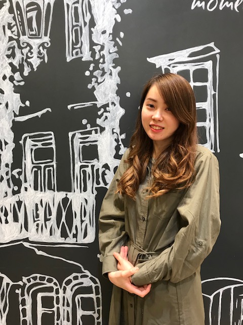 深津 智帆